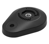 Quad Lock Base 360 petite cachée avec entrée de câble