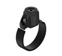 Quad Lock Base 360 - Collier de serrage Ø 32-60 mm - Support de tube Noir