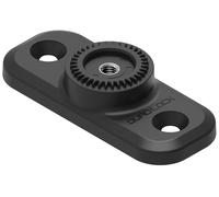 Quad Lock Base rectangulaire 2 trous 360