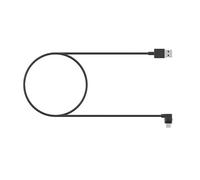 Câble Angle Droit pour Chargeur sans Fil Résistant aux Intempéries Quad Lock