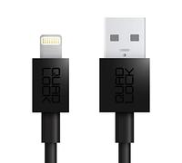 Quad Lock Câble USB-A vers Lightning 20cm