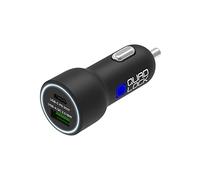 Quad Lock Chargeur de voiture Dual USB-A/USB-C