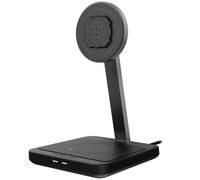 Quad Lock Chargeur sans fil double de bureau