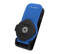 Quad Lock – Clip ceinture, support smartphone universel pour iPhone, Galaxy, Pixel