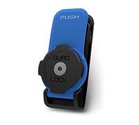 Quad Lock – Clip ceinture, support smartphone universel pour iPhone, Galaxy, Pixel