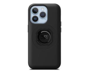 Quad Lock Coque MAG Case pour iPhone 14 Pro noir