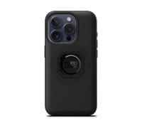 Quad Lock Coque MAG Case pour iPhone 15 Pro noir