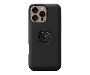 Quad Lock Coque MAG Case pour iPhone 16 Pro Max noir