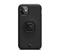 Quad Lock – Coque de téléphone iPhone 11 – Système de fixation, verrouillage à double étage – Noir