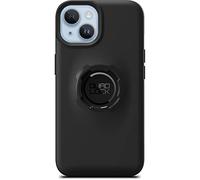 Quad Lock Iphone 14 Phone Case Argenté