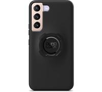 Quad Lock Samsung Galaxy S22 Phone Case Argenté