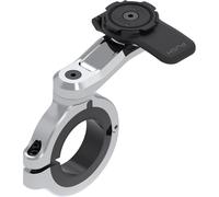 QUAD LOCK Électronique Pro Chrome Handlebar Mount - Large for FATBAR / Special CUSTOM handlebars
