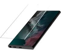 QUAD LOCK® FILM SCREEN PROTECTOR - SAMSUNG GALAXY S22 ULTRA - TWIN PACK