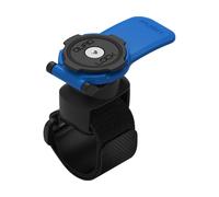 Quad Lock Fixation de sangle à dégagement rapide bleue/noir