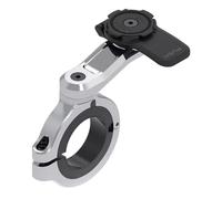 Quad Lock - Support de guidon Mount Pro grand chromé pour guidons FATBAR