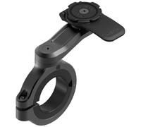 Quad Lock Motorcycle PRO, support de guidon grand Noir Noir