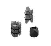 Quad Lock Jeu d'entretoises pour support colonne de direction PRO