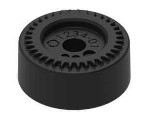 Quad Lock Jeu d'entretoises support guidon/rétroviseur (2x10mm))