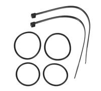 Quad Lock Joints toriques/colliers de serrage de rechange