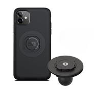 Quad Lock Kit de Support Téléphone à Rotule 1" avec Coque MAG et Tête de Recharge sans Fil MAG pour iPhone 11, Compatible avec Bras à rotule RAM de 1 po pour Voiture, Camion ou Camping-Car.