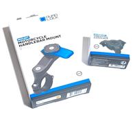 Quad Lock - Kit Support Fix guidon + amortis. de vibration + coque iPhone 15 pro