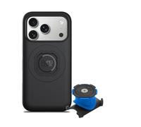 Quad Lock Kit Support Téléphone Vélo Potence/Guidon avec Coque MAG pour iPhone 17 Pro