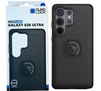 QUAD LOCK MAG Case Protection Coque Téléphone Noir Pour Galaxy S26 Ultra