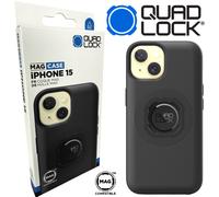 QUAD LOCK MAG Coque De Protection Pour Apple iPhone 15