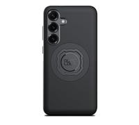 Quad Lock Mag Samsung Galaxy S25+ Phone Case Clair Black