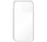 Quad Lock Mag Poncho Iphone 15 Waterproof Phone Case Clair