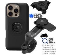 Quad Lock Moto Support Téléphone Pro Vibration Coque IPHONE 16 Pro