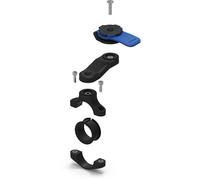 Quad Lock Motorcycle Handlebar Mount Noir - Pièces détachées pour vélo