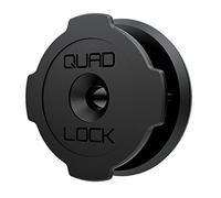 Quad Lock – Support mural adhésif pour téléphone extérieur – Mixte Noir Unique (2021)