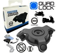 Quad Lock Original Moto Amortisseur pour Support pour Portable Contre Vibration