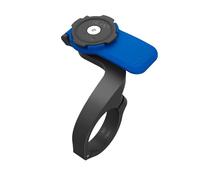 QUAD LOCK Out Front Guidon Support de téléphone portable (V3) pour iPhone, Galaxy, Pixel et adaptateur universel