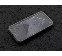 Quad Lock Coque étanche Mag Poncho iPhone 12/12 Pro Transparente