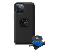 Quad Lock Potence/Guidon Support de Téléphone pour Vélo Kit avec Coque iPhone 12 Pro Max MAG