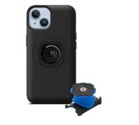 Quad Lock Potence/Guidon Support de Téléphone pour Vélo Kit avec Coque iPhone 14 MAG