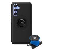 Quad Lock Potence/Guidon Support de Téléphone pour Vélo Kit avec Coque Samsung Galaxy A54 MAG