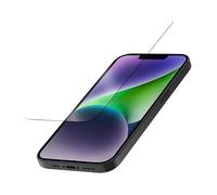 Quad Lock Protection en verre trempé pour iPhone 14