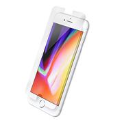 Quad Lock Protecteur d’Écran en Verre Trempé pour iPhone (iPhone SE (2nd Gen) / 8)