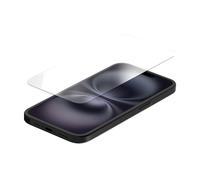 QUAD LOCK Protecteur d''écran en verre trempé compatible avec IPHONE 16