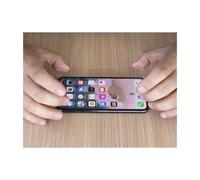 QUAD LOCK Protecteur d''écran en verre trempé compatible avec SAMSUNG A36/A56