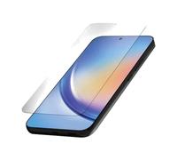 QUAD LOCK Protecteur d''écran en verre trempé compatible avec SAMSUNG GALAXY