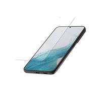 Quad Lock Protecteur d'écran en verre trempé pour Galaxy S22+