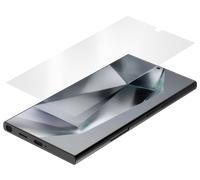 Quad Lock Protection d'écran - 2 films TPU flexibles - Samsung Galaxy S24 Ultra