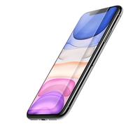 QUAD LOCK PROTECTION D'ÉCRAN VERRE TREMPÉ - IPHONE 11 / XR