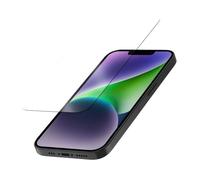 Quad Lock Protection d'écran verre trempé - iPhone 14, taille 10 mm