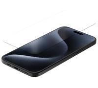 Quad Lock Protection d'écran verre trempé - iPhone 15 Plus/15 Pro Max