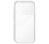Quad Lock Étui Mag Poncho iPhone 14 Pro étanche Clair